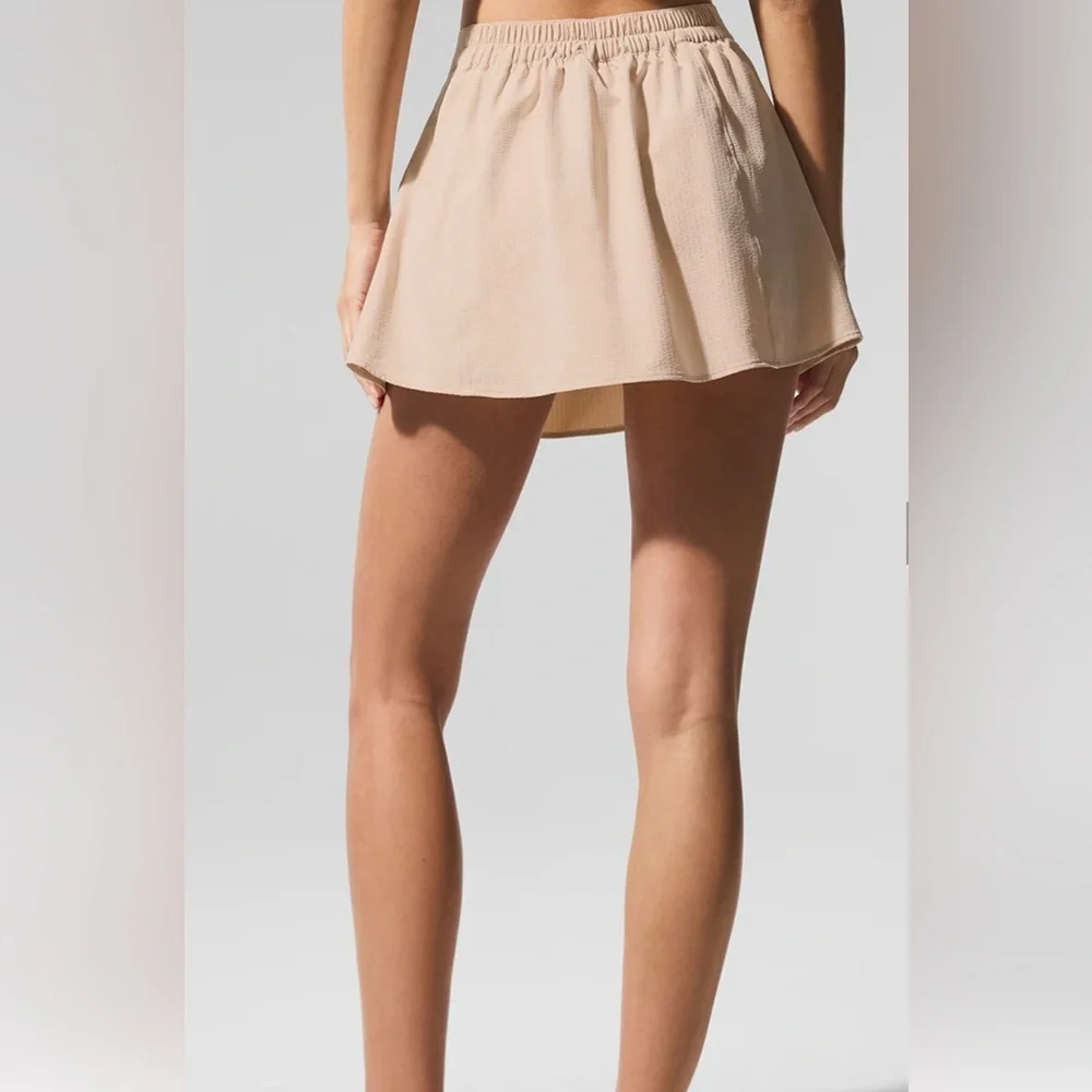 ALO Yoga Sand Skirt
